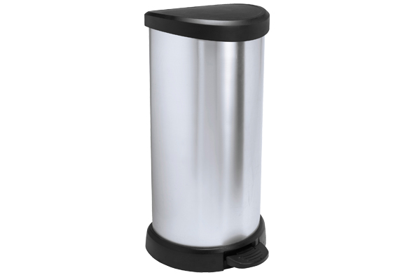 Pedaleimer Decobin 40L